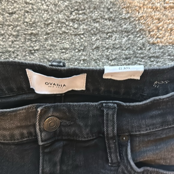 OvadiaNY Men’s Skinny Jeans (32) - Picture 3 of 4
